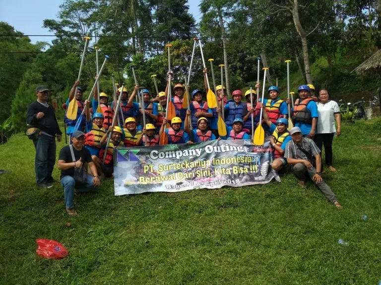 Rafting, Paintball & Villa